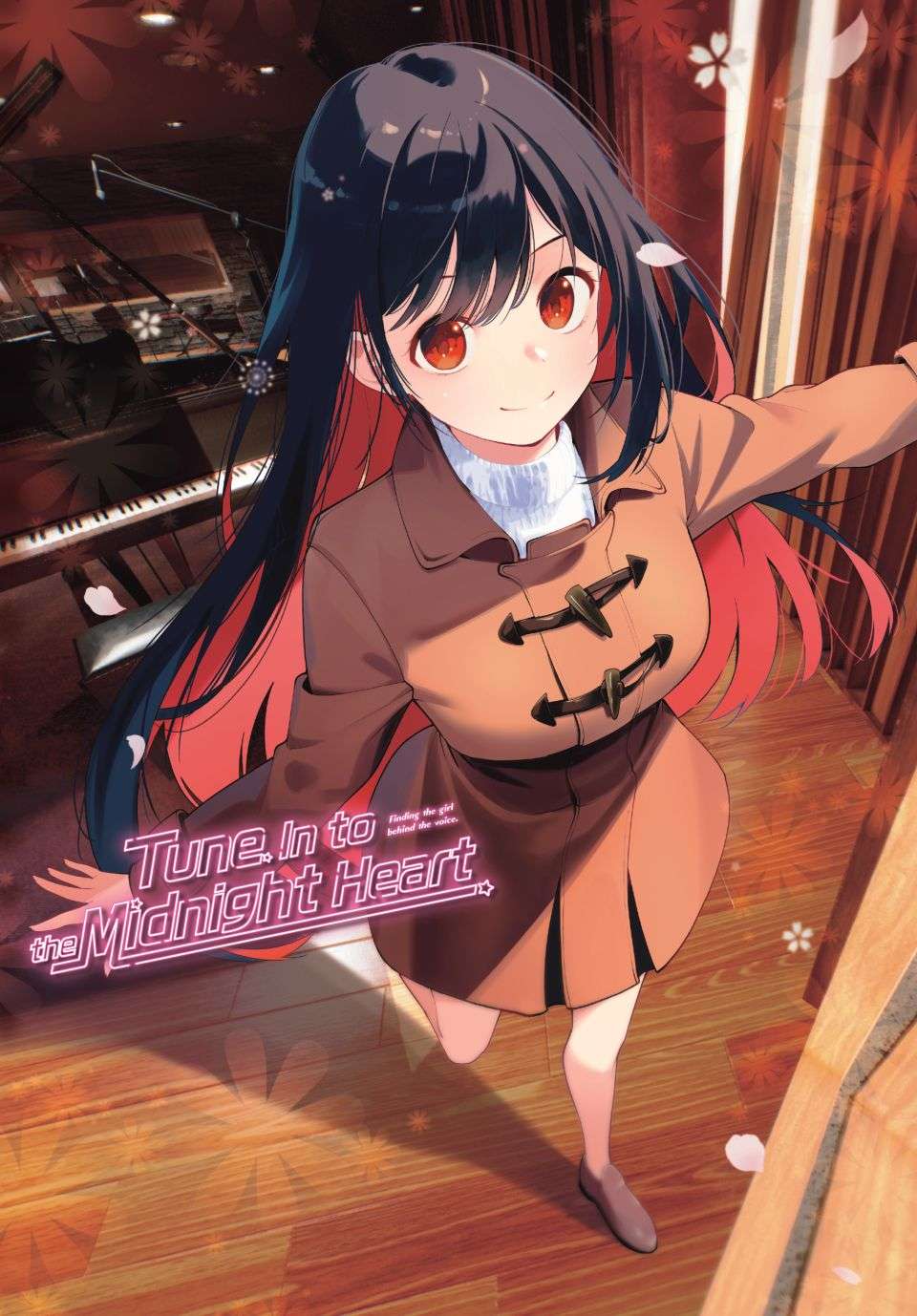 Mayonaka Heart Tune Chapter 61 image 01